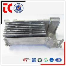 Großhandel Präzisions-Aluminium maßgeschneiderte Kühlkörper Druckguss mit guter Qualität